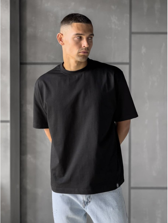 Базова oversize футболка