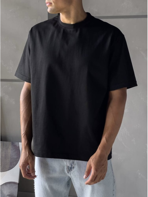 Базова oversize футболка