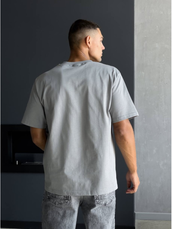 Базова oversize футболка