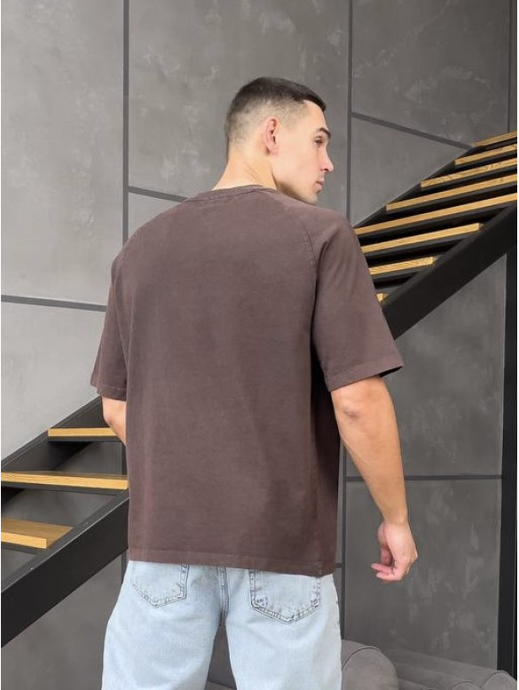 Базова oversize футболка
