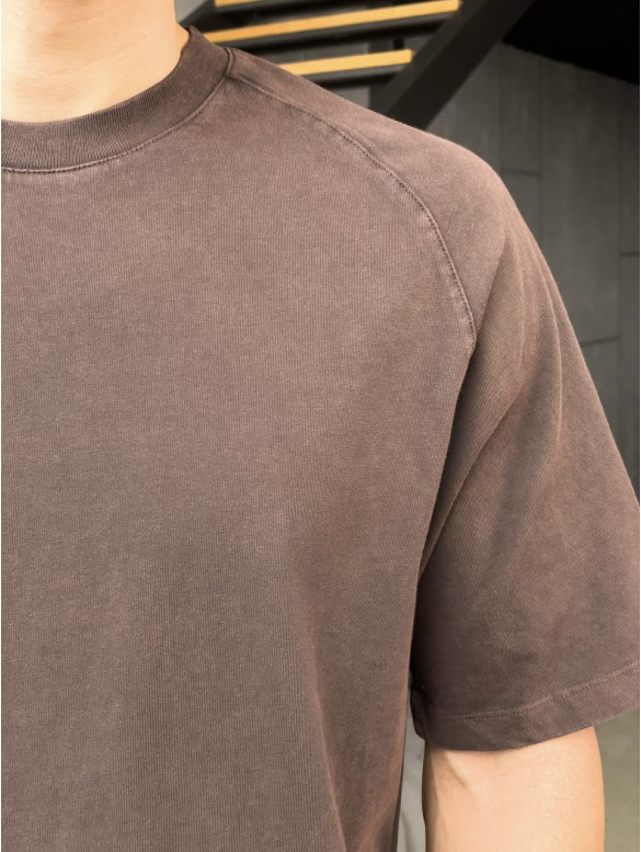 Базова oversize футболка