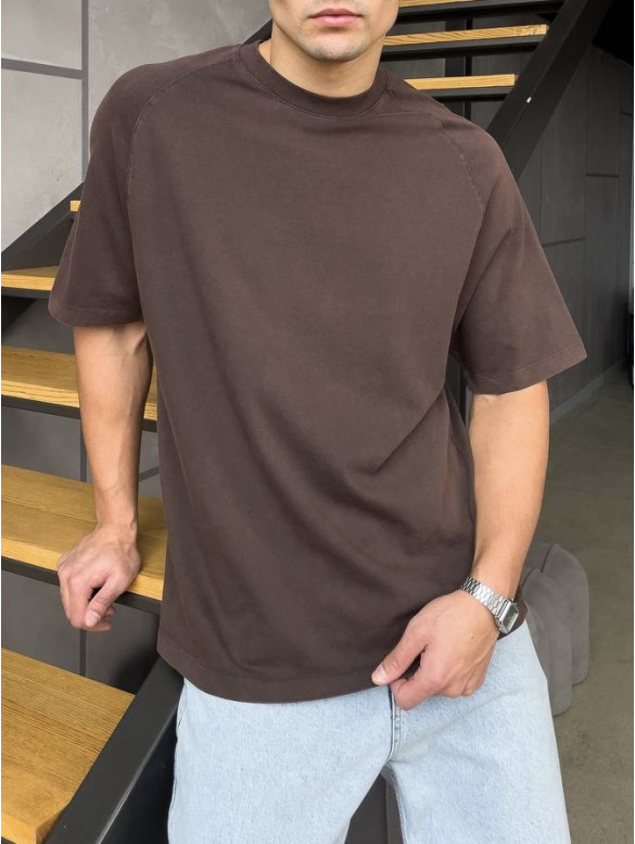 Базова oversize футболка
