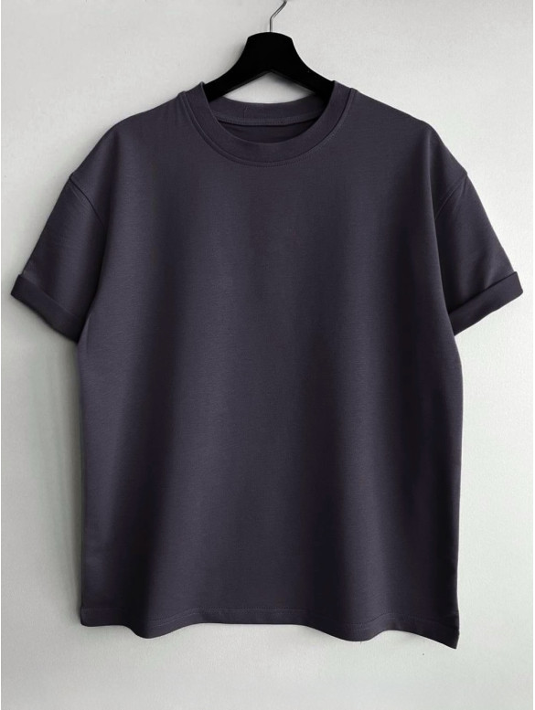 Базова oversize футболка