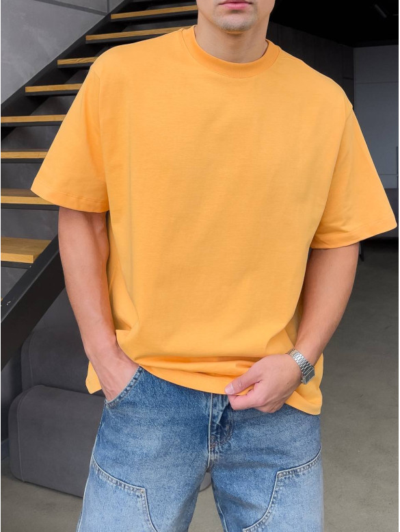 Базова oversize футболка