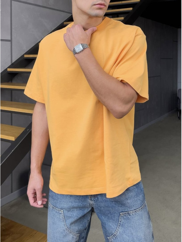 Базова oversize футболка