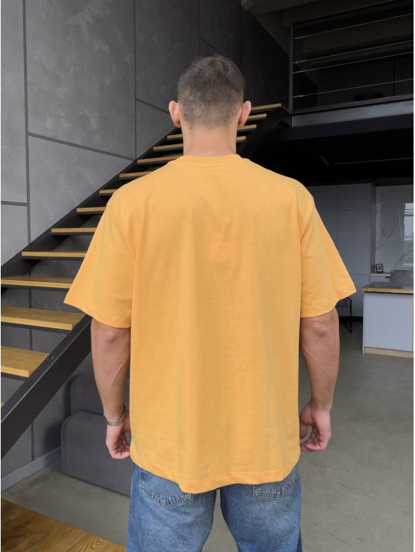 Базова oversize футболка