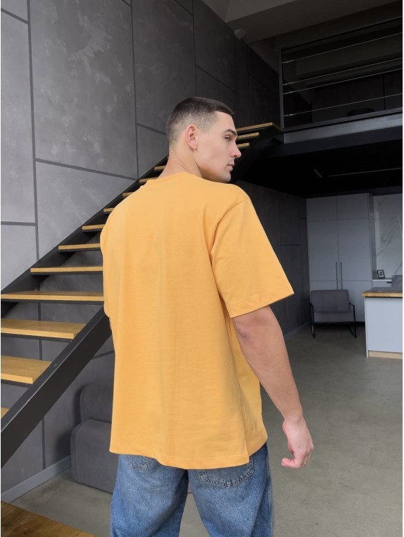 Базова oversize футболка