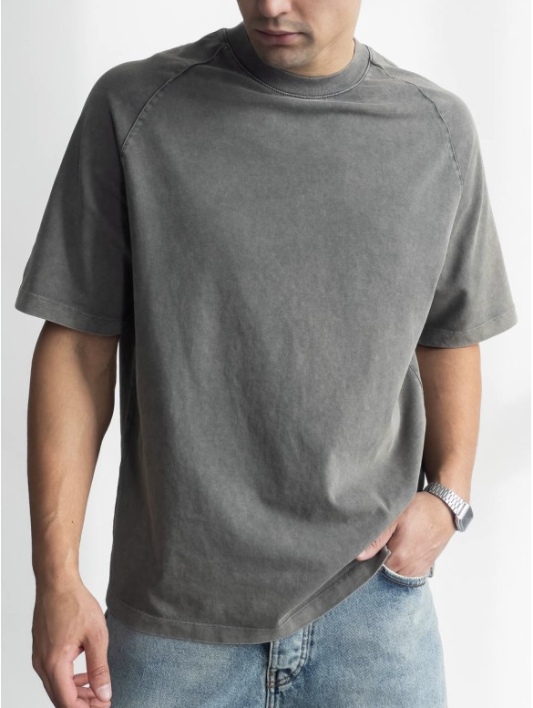 Базова oversize футболка