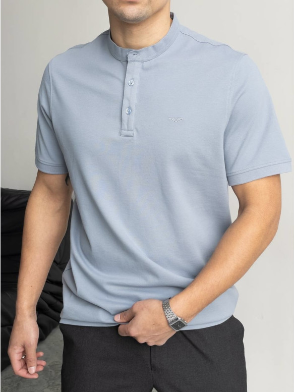 Базова футболка-поло