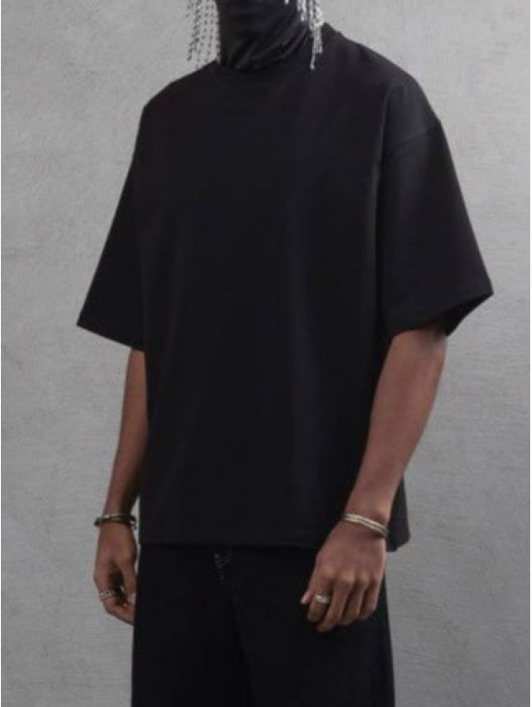 Базова oversize футболка