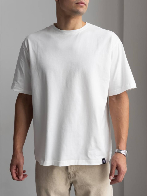 Базова oversize футболка