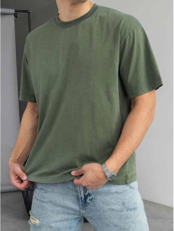 Базова oversize футболка