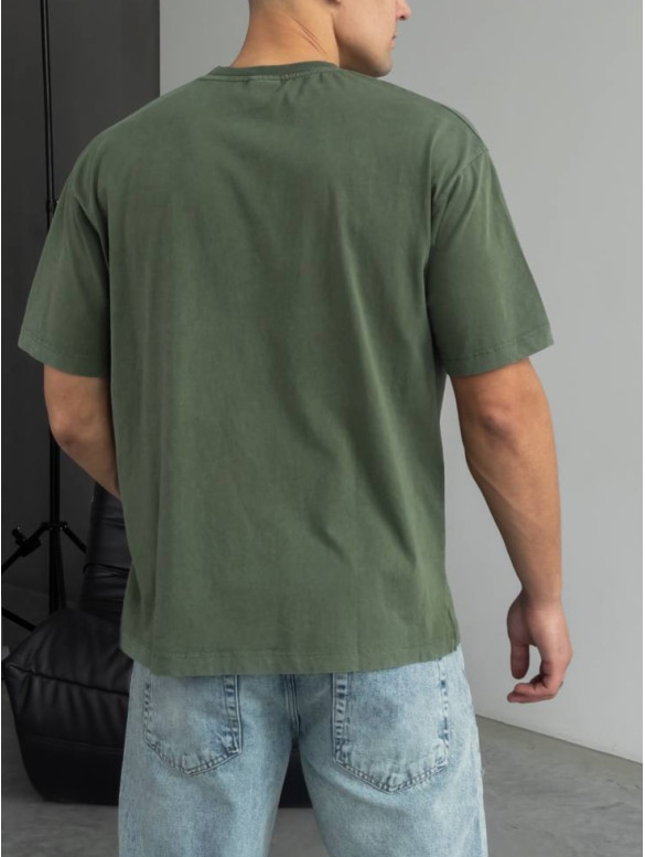Базова oversize футболка