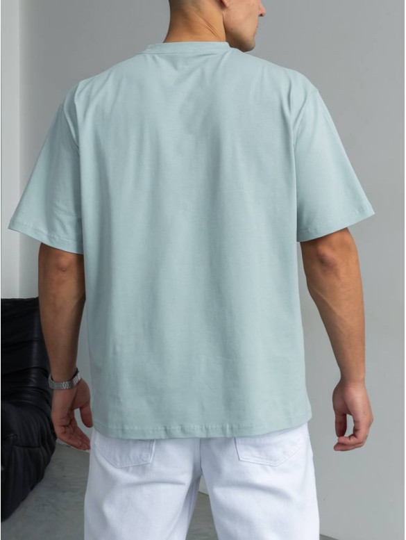 Базова oversize футболка