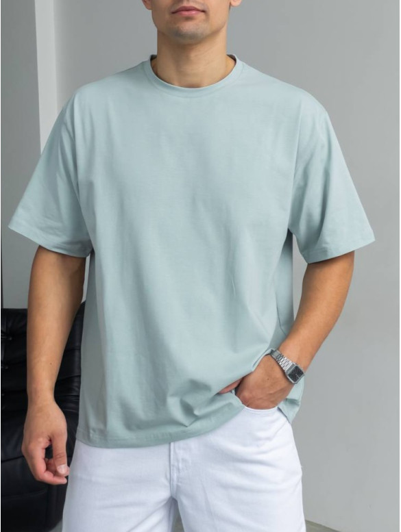 Базова oversize футболка