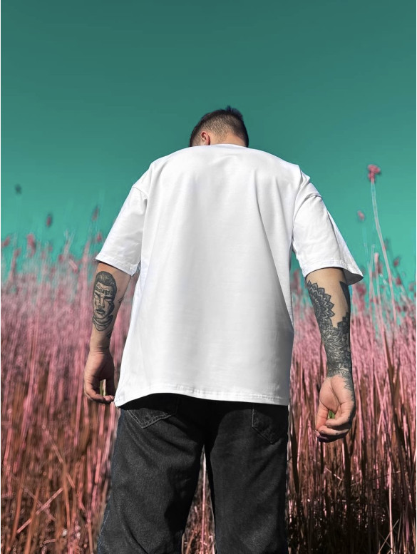 Базова oversize футболка