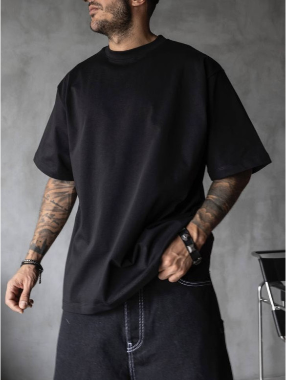 Базова oversize футболка