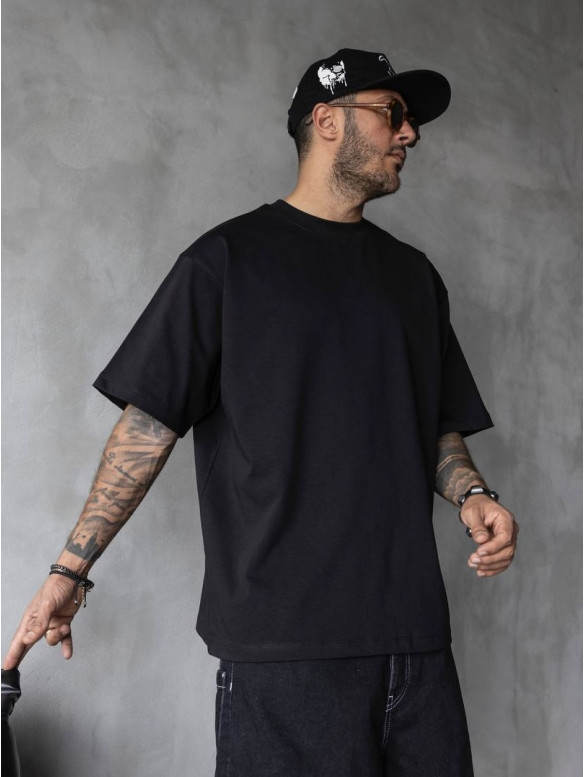 Базова oversize футболка
