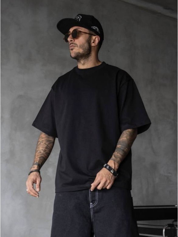 Базова oversize футболка