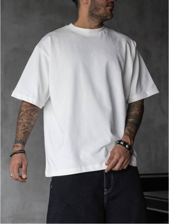 Базова oversize футболка