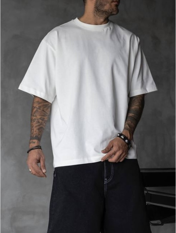 Базова oversize футболка