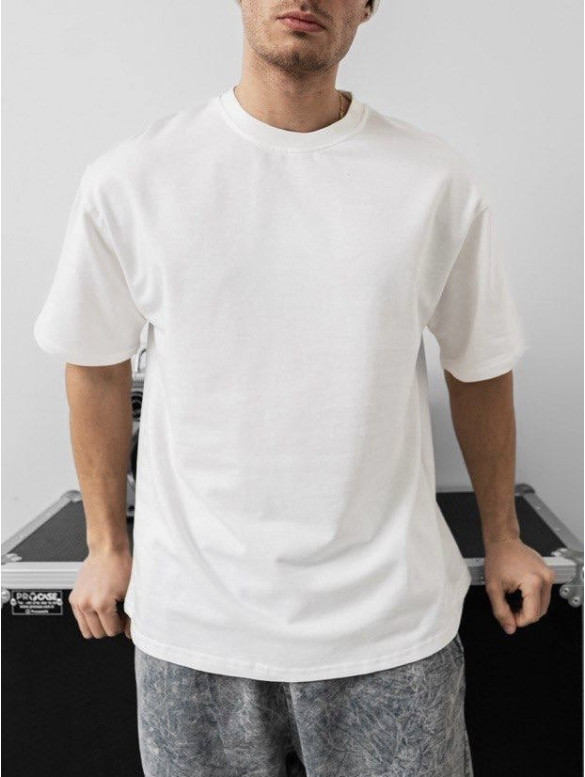 Базова oversize футболка