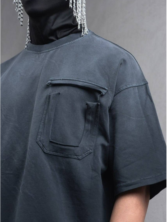 Базова oversize футболка