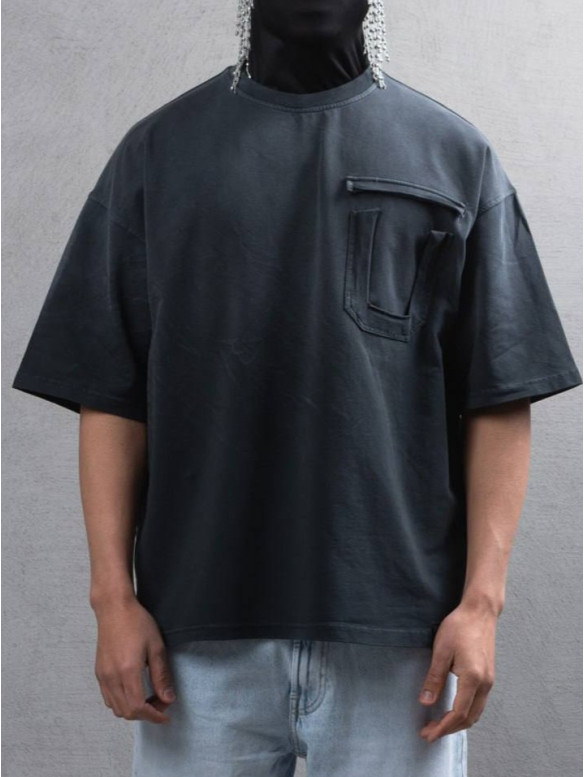 Базова oversize футболка