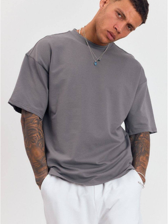 Базова oversize футболка