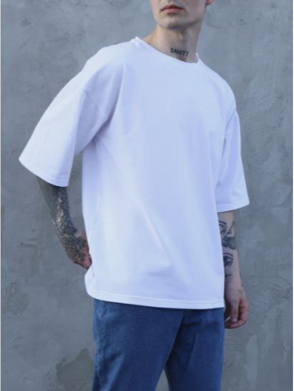 Базова oversize футболка