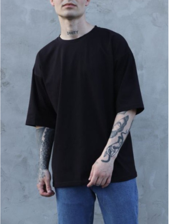 Базова oversize футболка