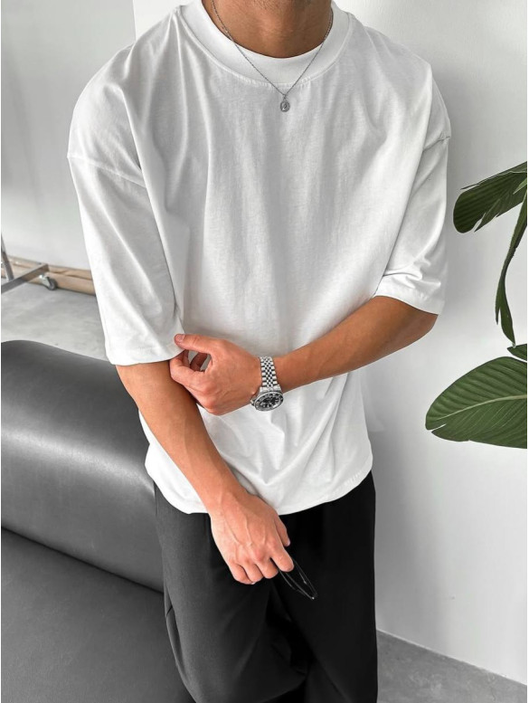 Базова oversize футболка