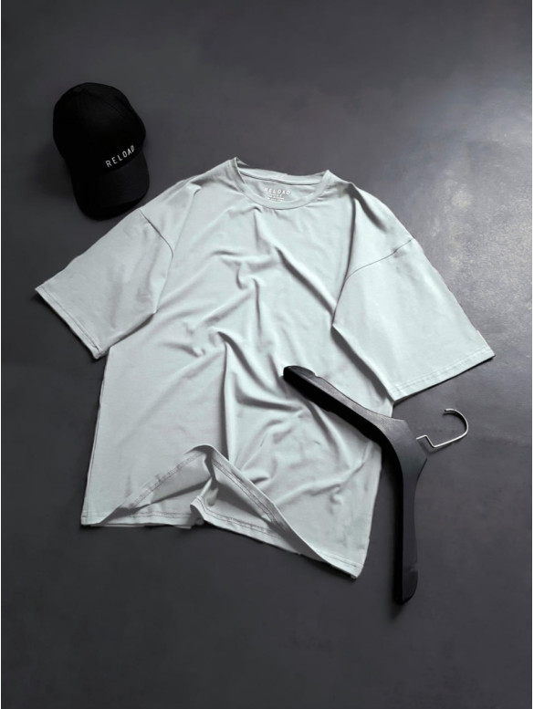 Базова oversize футболка