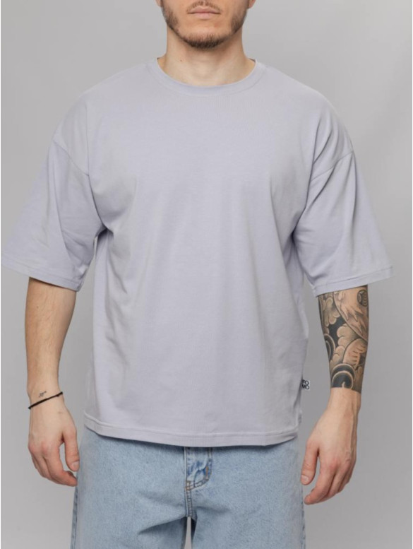 Базова oversize футболка