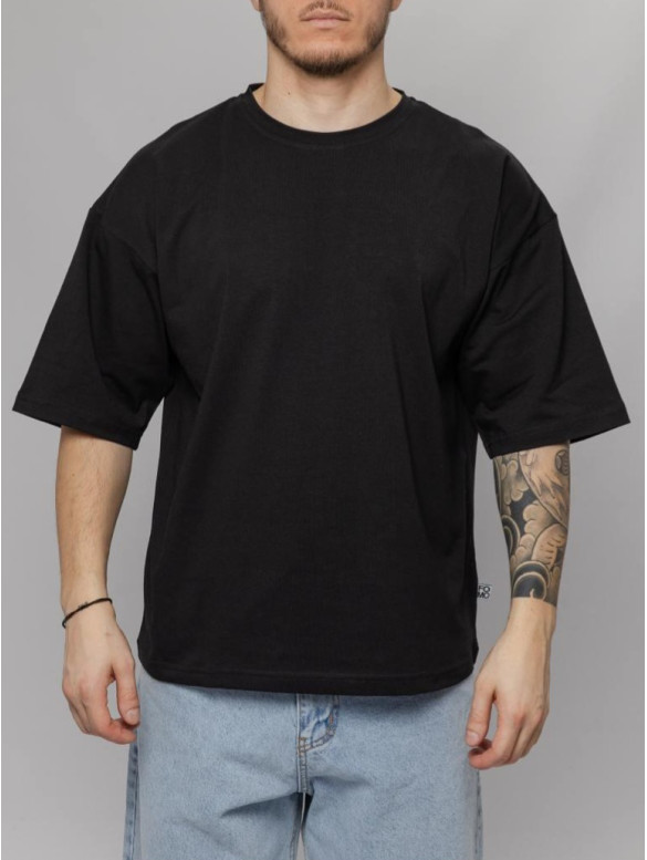 Базова oversize футболка
