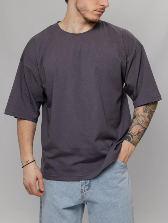 Базова oversize футболка