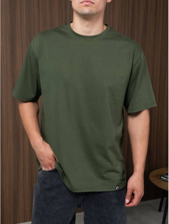 Базова oversize футболка