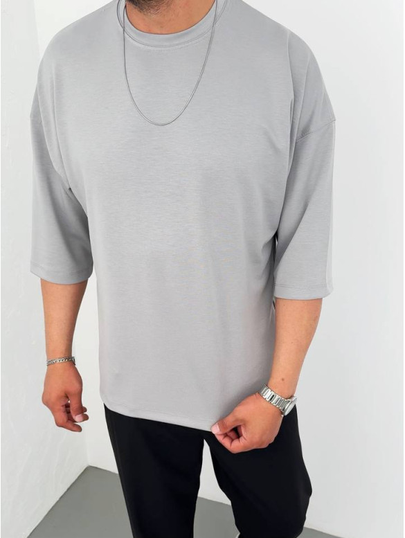 Базова oversize футболка