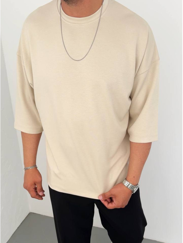 Базова oversize футболка