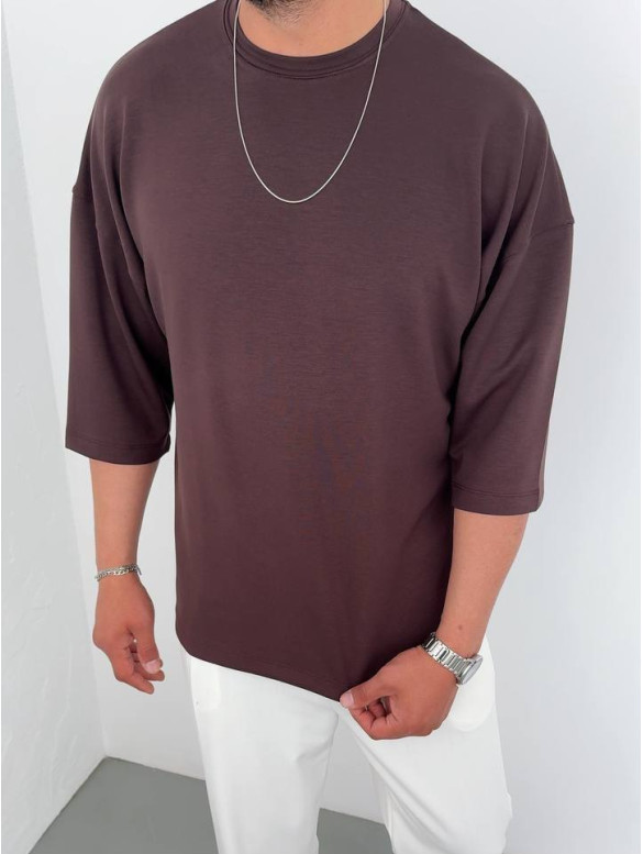Базова oversize футболка