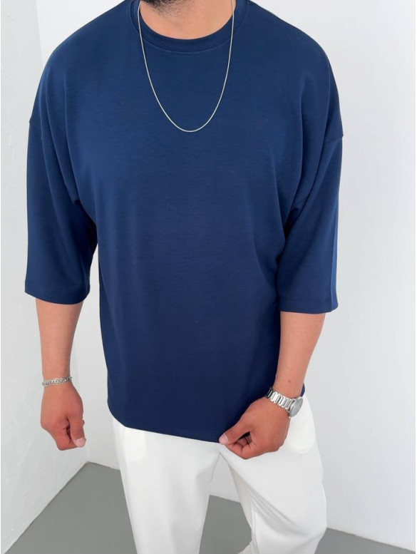 Базова oversize футболка