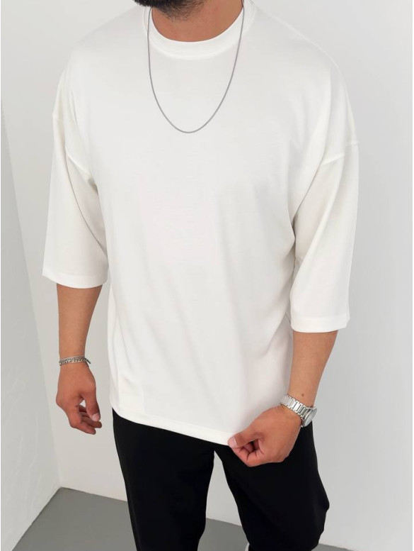 Базова oversize футболка