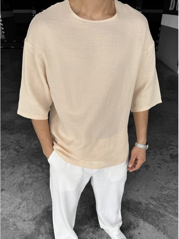 Легка oversize футболка