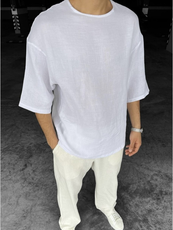 Легка oversize футболка