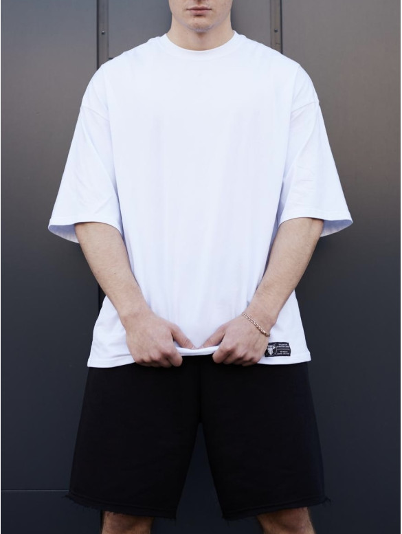 Базова футболка oversize