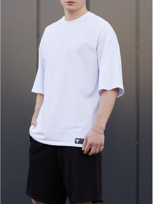 Базова футболка oversize