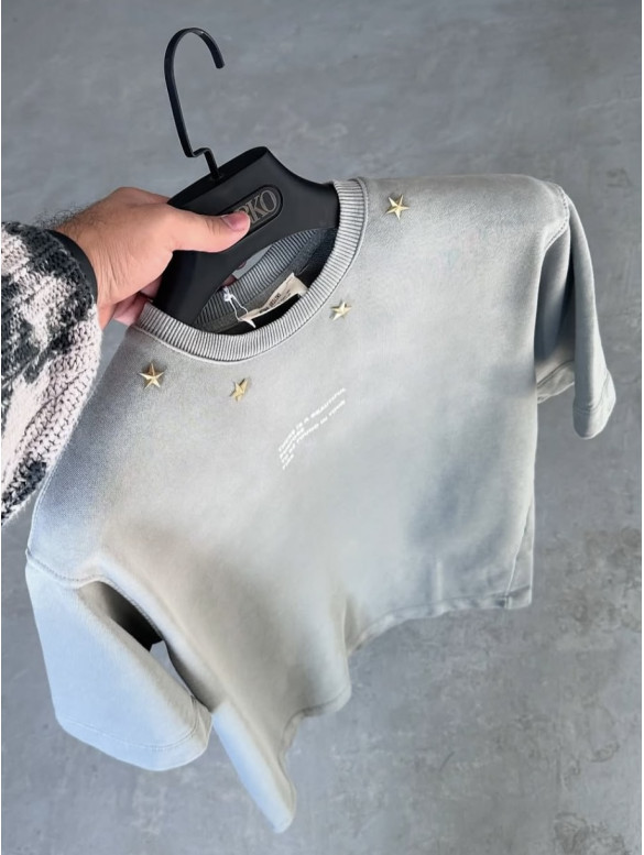 Oversize футболка з надписом
