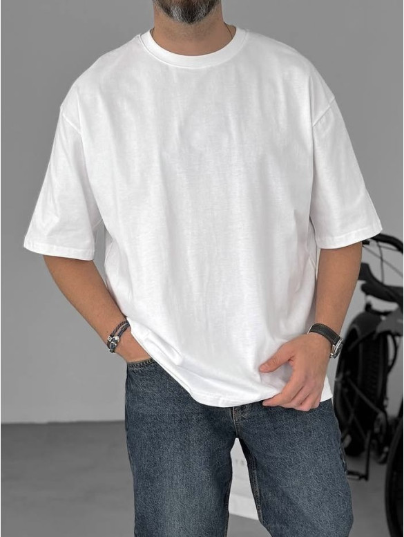 Базова oversize футболка