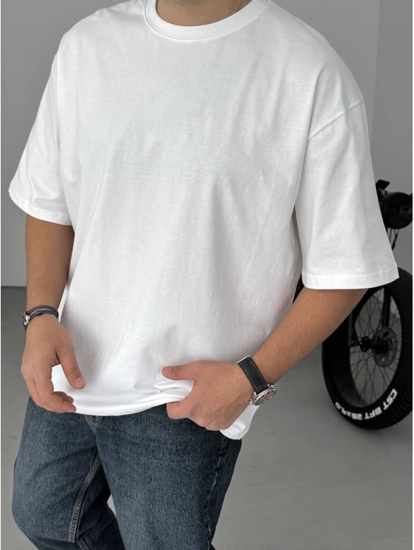Базова oversize футболка