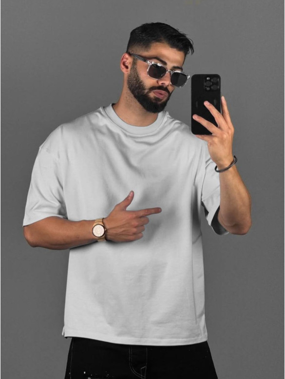 Базова oversize футболка